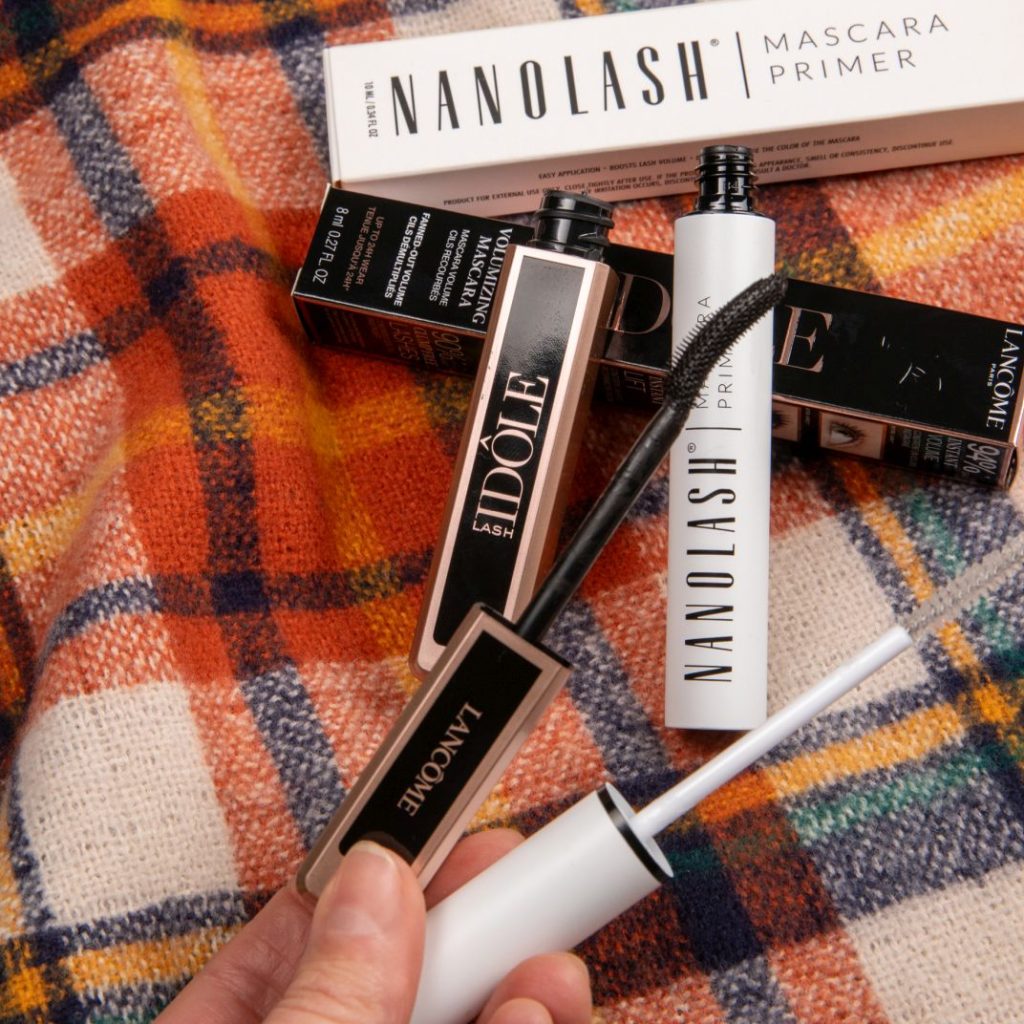nanolash Grundierung für Wimperntusche