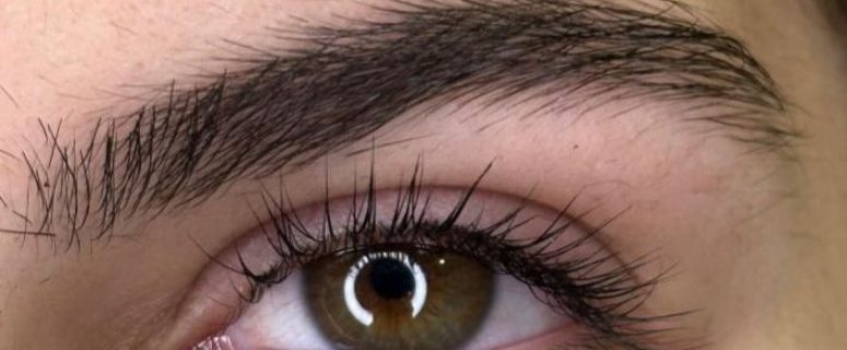 Wimpernlifting – die besten Sets