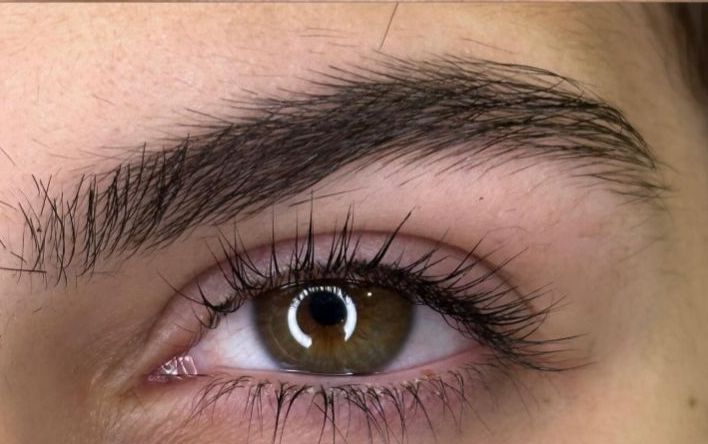 Wimpernlifting – die besten Sets
