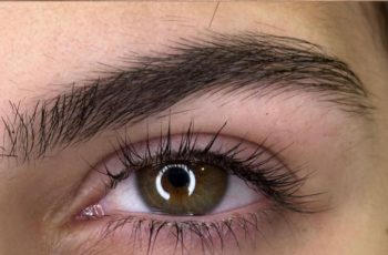 Wimpernlifting – die besten Sets